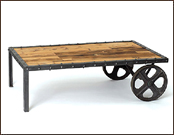 Vintage Style Industrial Furniture Vintage Style Industrial Furniture